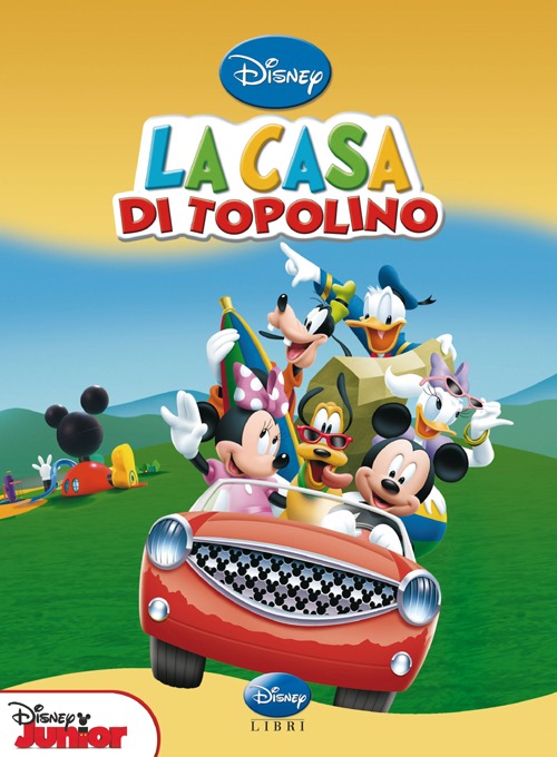Libro Topolino di  - ean 9788852209314 - Disney Libri