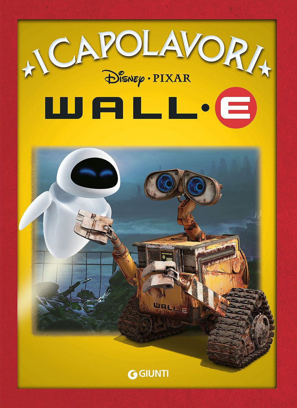Libro Wall·E di  - ean 9788852209345 - Disney Libri