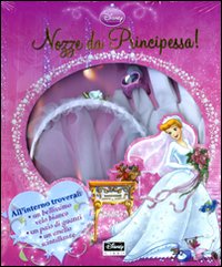 Libro Nozze da principessa di  - ean 9788852209369 - Disney Libri