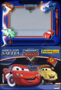 Libro Gioca con Saetta. Il mondo di Cars di  - ean 9788852209680 - Disney Libri