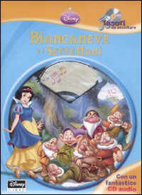 Libro Biancaneve e i sette nani. Tesori da ascoltare di  - ean 9788852209918 - Disney Libri