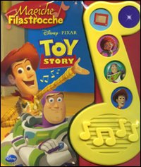 Libro Toy story di  - ean 9788852210037 - Disney Libri