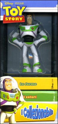 Libro Toy story. I collezionabili di  - ean 9788852210044 - Disney Libri