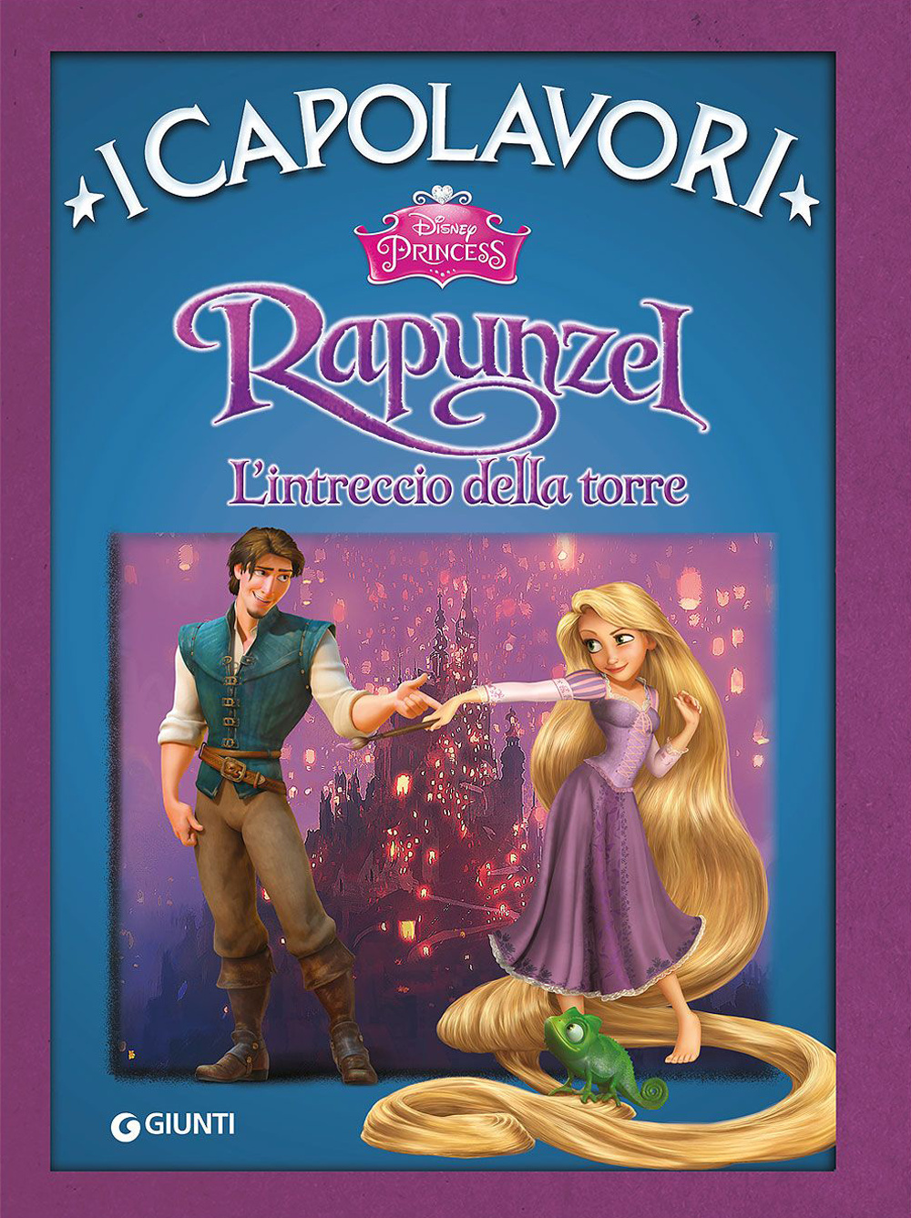 Libro Rapunzel. L'intreccio della torre di  - ean 9788852210105 - Disney Libri