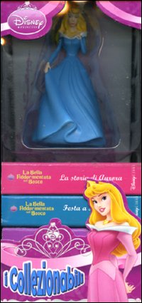 Libro bella addormentata nel bosco. Principesse. I collezionabili di  - ean 9788852210181 - Disney Libri