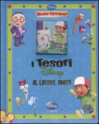 Libro Al lavoro