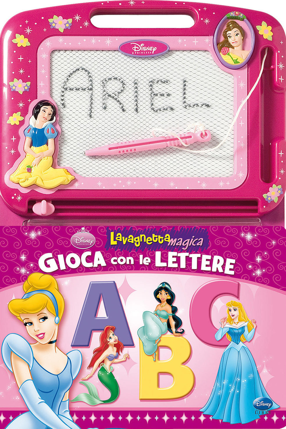 Libro Conta con noi. Principesse di  - ean 9788852210389 - Disney Libri