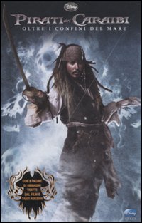 Libro Pirati dei Caraibi. Oltre i confini del mare di  - ean 9788852210495 - Disney Libri