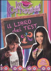 Libro Incorreggibili. Il libro dei test. Con adesivi di  - ean 9788852210501 - Disney Libri