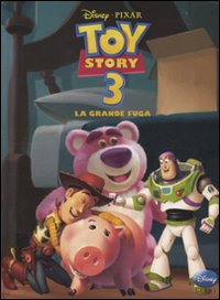 Libro Toy Story 3. La grande fuga di  - ean 9788852210549 - Disney Libri