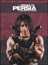 Libro Prince of Persia. Le sabbie del tempo di  - ean 9788852210556 - Disney Libri