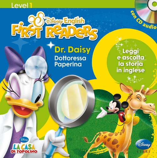 Libro Dottoressa Paperina. La casa di Topolino di  - ean 9788852210587 - Disney Libri