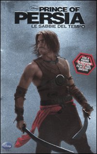 Libro Prince of Persia. Le sabbie del tempo. Con adesivi di  - ean 9788852210754 - Disney Libri