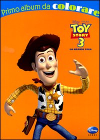 Libro Toy Story 3. La grande fuga di  - ean 9788852210761 - Disney Libri