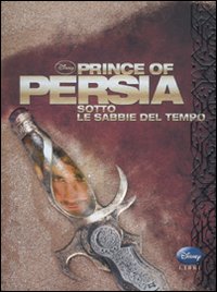 Libro Prince of Persia. Sotto le sabbie del tempo di  - ean 9788852210846 - Disney Libri
