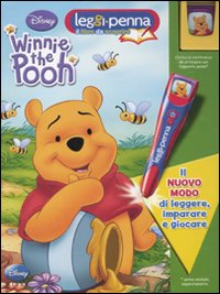 Libro Winnie the Pooh. Con cartuccia elettronica. Leggi Penna di  - ean 9788852210891 - Disney Libri