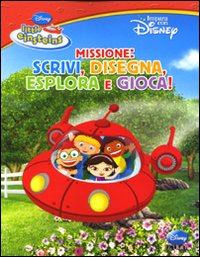 Libro Missione: scrivi