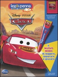 Libro Cars. Con cartuccia elettronica. Leggi Penna di  - ean 9788852210952 - Disney Libri
