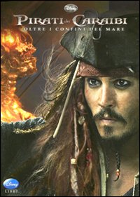 Libro Pirati dei Caraibi. Oltre i confini del mare di  - ean 9788852211027 - Disney Libri