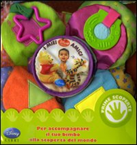 Libro miei amici. Prime scoperte di  - ean 9788852211126 - Disney Libri