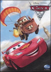 Libro Cars 2 di  - ean 9788852211188 - Disney Libri