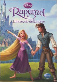 Libro Rapunzel. L'intreccio della torre di  - ean 9788852211249 - Disney Libri
