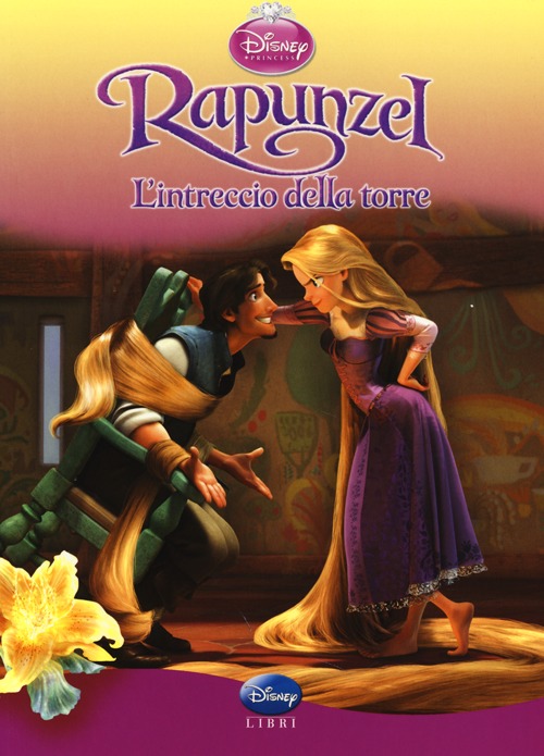 Libro Rapunzel. L'intreccio della torre di  - ean 9788852211256 - Disney Libri