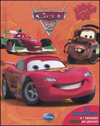 Libro Cars 2. Giocakit di  - ean 9788852211416 - Disney Libri