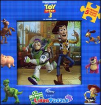 Libro Toy story 3. Libro puzzle di  - ean 9788852211423 - Disney Libri