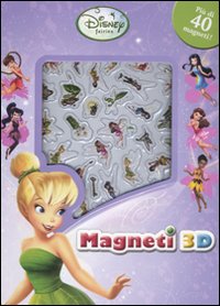 Libro Fairies. Con magneti di  - ean 9788852211430 - Disney Libri