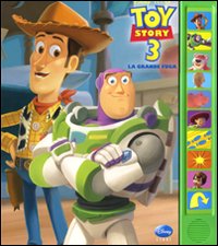 Libro Toy story 3. La grande fuga di  - ean 9788852211522 - Disney Libri
