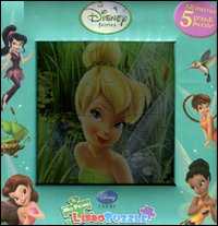 Libro Fairies. Libro puzzle di  - ean 9788852211577 - Disney Libri
