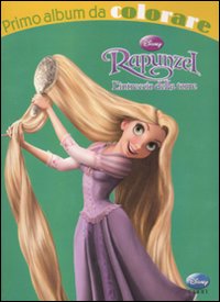 Libro Rapunzel. L'intreccio della torre di  - ean 9788852211614 - Disney Libri
