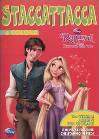 Libro Rapunzel. L'intreccio della torre. Con stickers di  - ean 9788852211621 - Disney Libri