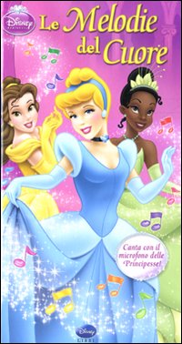 Libro melodie del cuore di  - ean 9788852211706 - Disney Libri