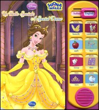 Libro ballo speciale-A Special Dance. La Bella e la Bestia. Libro sonoro di  - ean 9788852211874 - Disney Libri