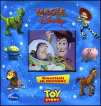 Libro Giocattoli in missione. Toy story di  - ean 9788852211881 - Disney Libri