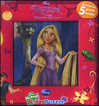 Libro Rapunzel. L'intreccio della torre. Libro puzzle di  - ean 9788852211935 - Disney Libri