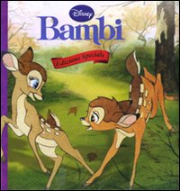 Libro Bambi di  - ean 9788852212246 - Disney Libri