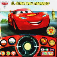 Libro Cars 2. Il giro del mondo. Libro sonoro di Brian Houlihan - ean 9788852212277 - Disney Libri