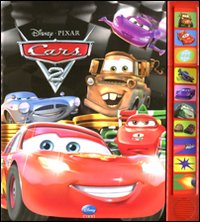 Libro Cars 2. Libro sonoro di  - ean 9788852212338 - Disney Libri