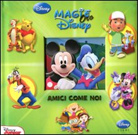 Libro Amici come noi di  - ean 9788852212345 - Disney Libri
