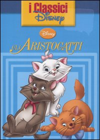 Libro Aristogatti di  - ean 9788852212369 - Disney Libri