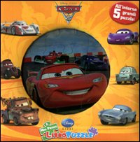 Libro Cars 2. Libro puzzle di  - ean 9788852212376 - Disney Libri