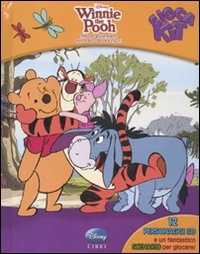 Libro Winnie the Pooh. Giocakit di  - ean 9788852212390 - Disney Libri