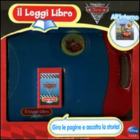 Libro Cars 2. Con lettore elettronico. Il Leggi Libro di  - ean 9788852212475 - Disney Libri