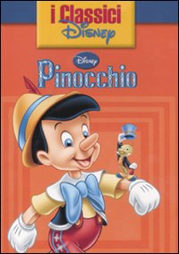 Libro Pinocchio di  - ean 9788852212567 - Disney Libri
