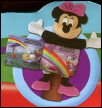 Libro casa di Topolino. Un mondo di colori di  - ean 9788852212604 - Disney Libri