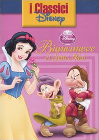 Libro Biancaneve e i sette nanni di  - ean 9788852212611 - Disney Libri