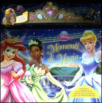Libro Principesse. Momenti di magia di  - ean 9788852212734 - Disney Libri